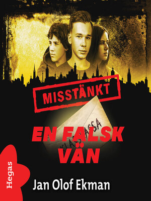 cover image of En falsk vän
